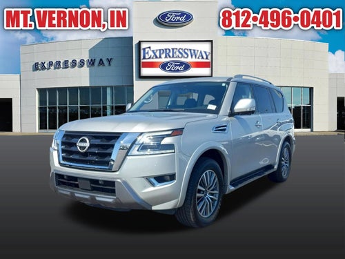 2024 Nissan Armada SL