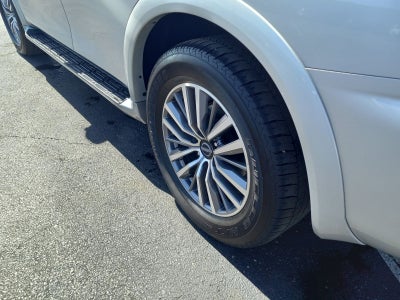 2024 Nissan Armada SL