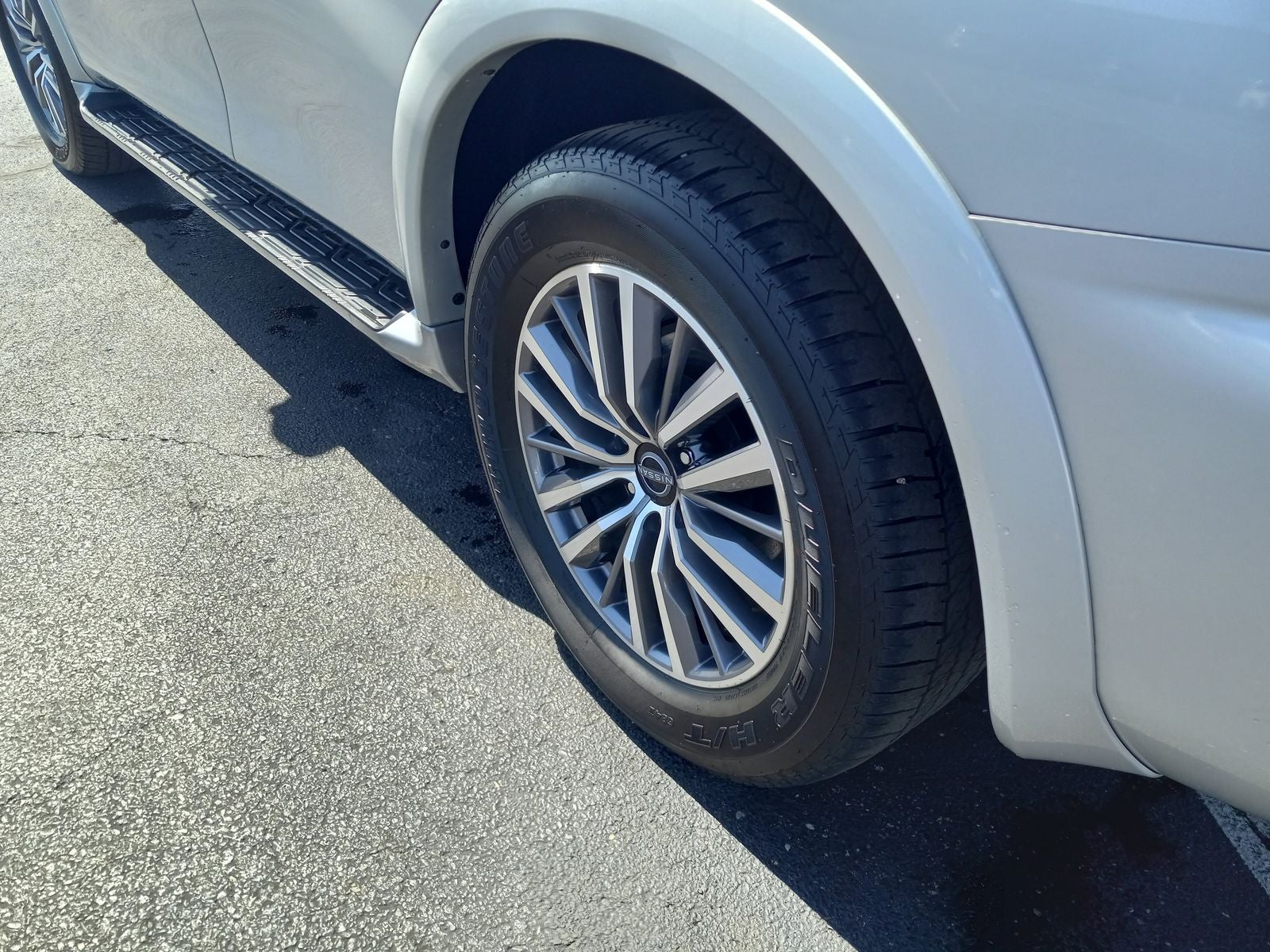 2024 Nissan Armada SL