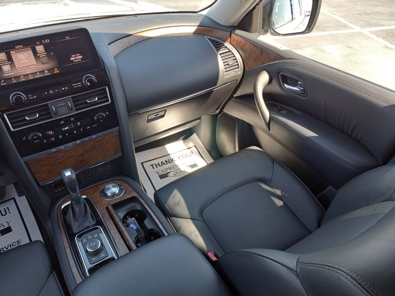 2024 Nissan Armada SL