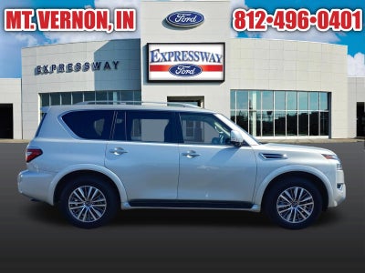 2024 Nissan Armada SL
