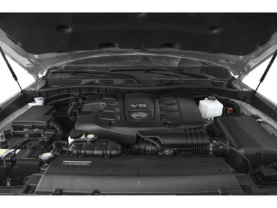 2024 Nissan Armada SL