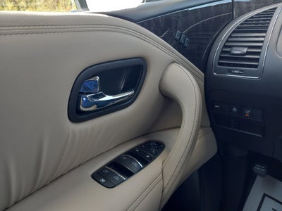 2024 Nissan Armada Platinum