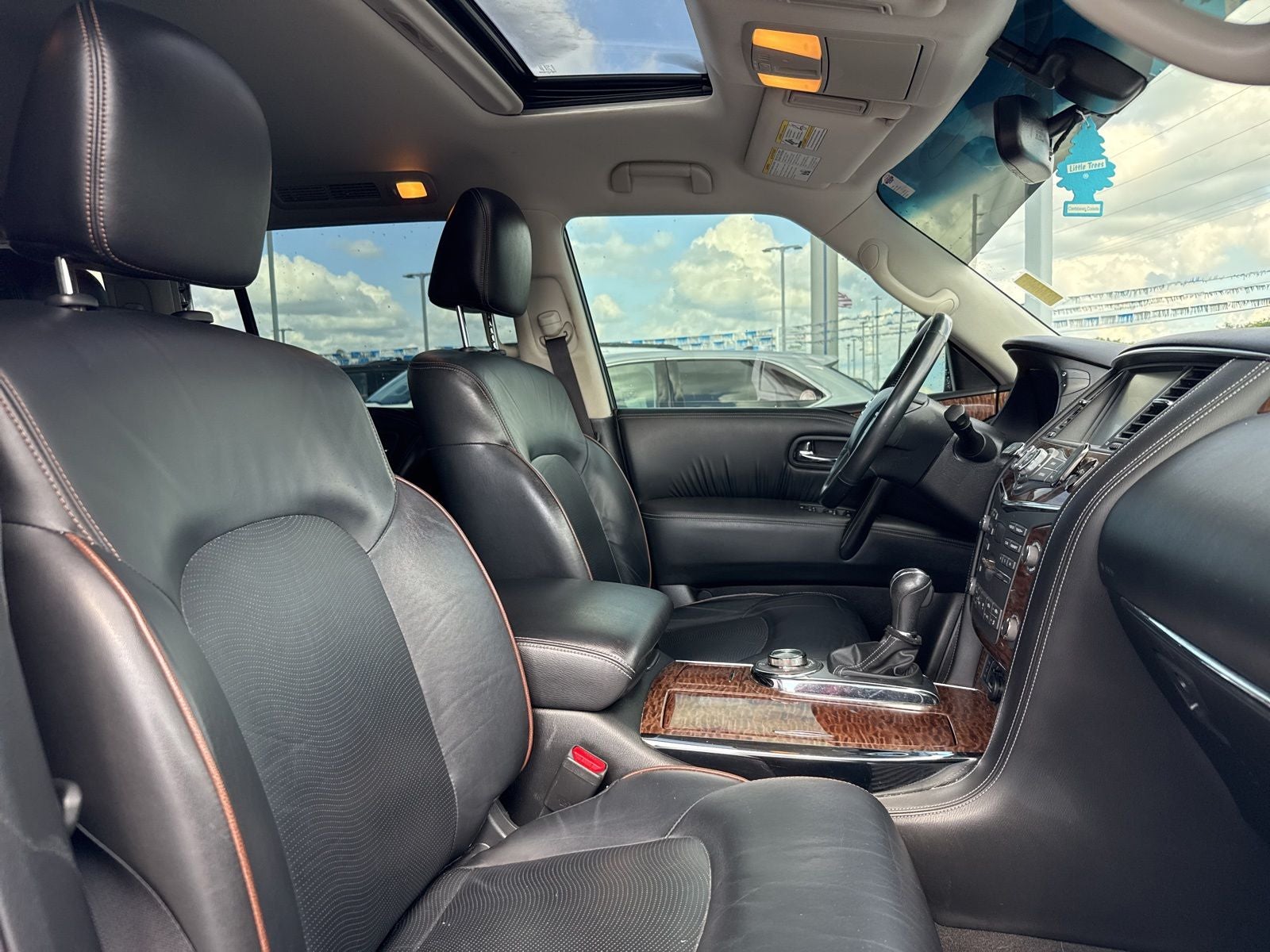 2017 Nissan Armada SL