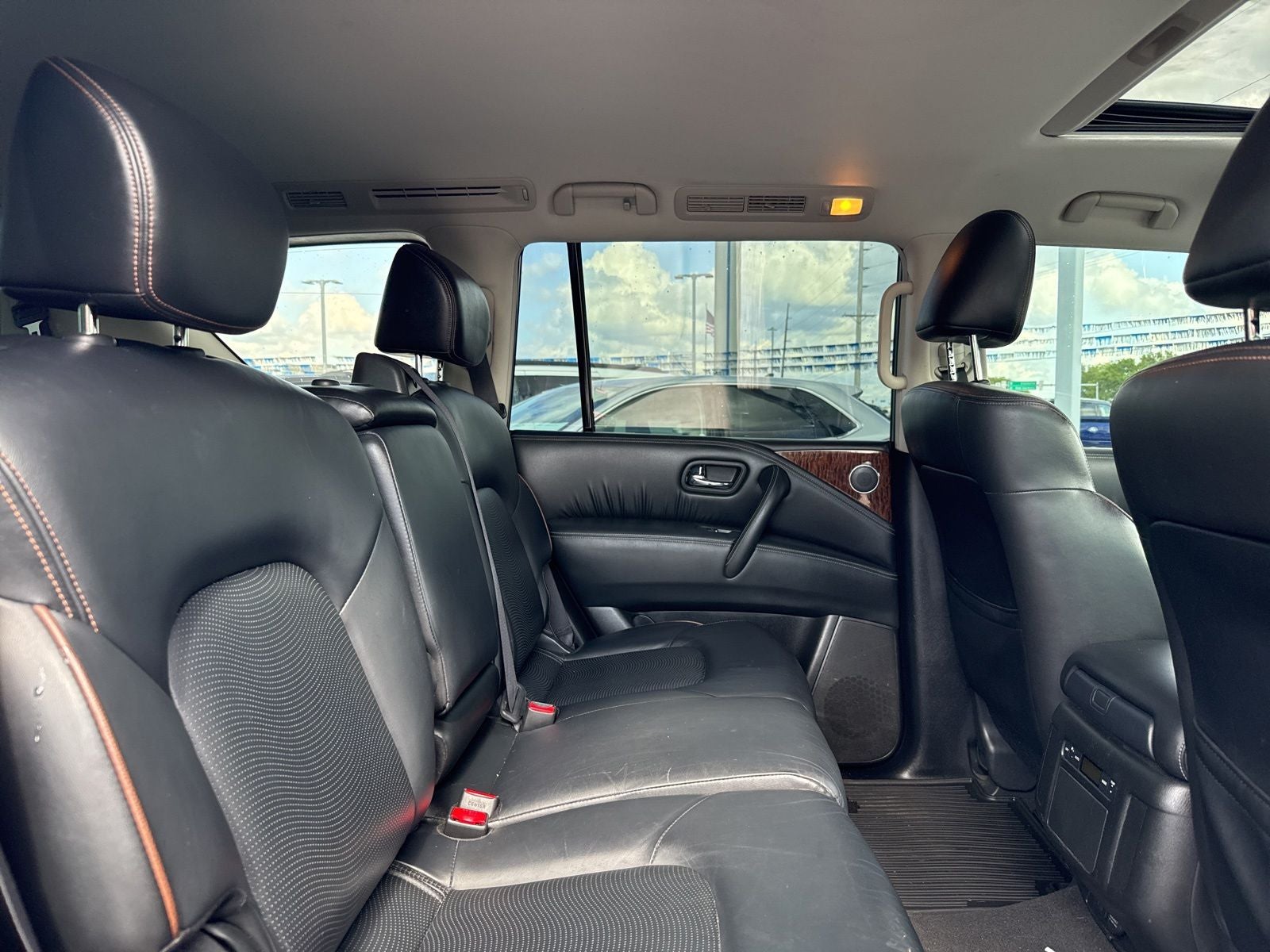2017 Nissan Armada SL