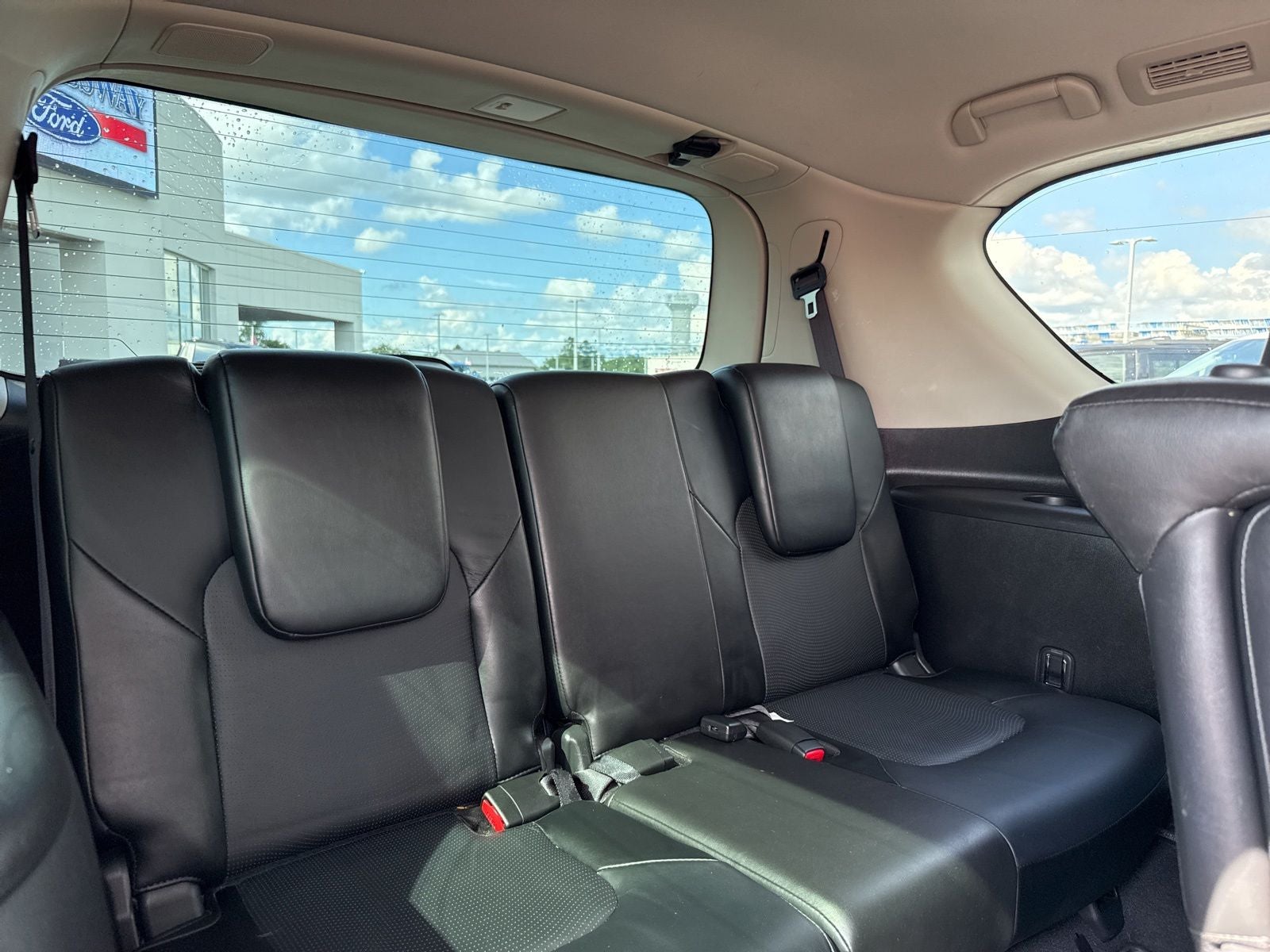 2017 Nissan Armada SL