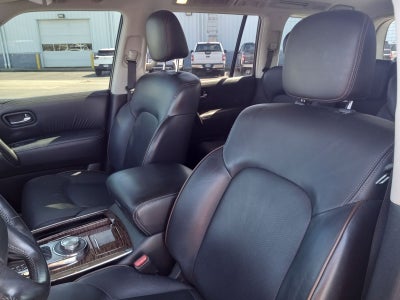 2020 Nissan Armada SL