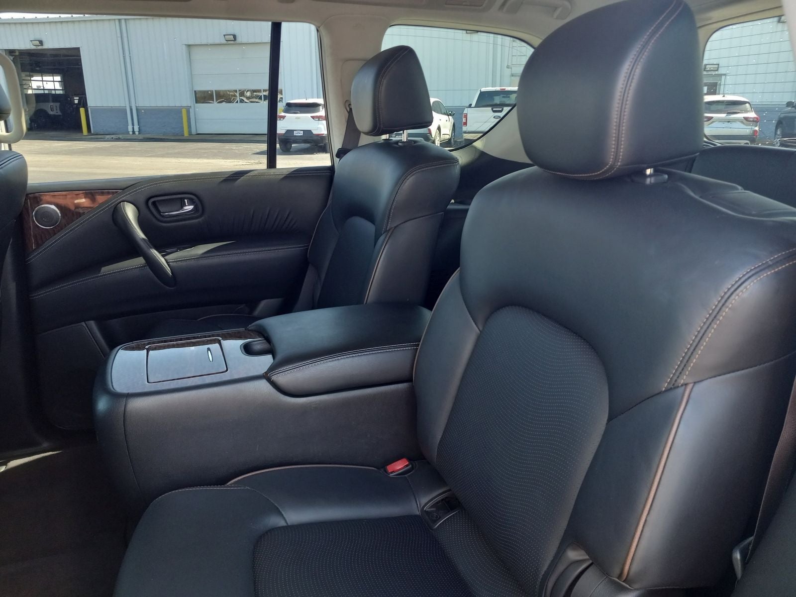 2020 Nissan Armada SL