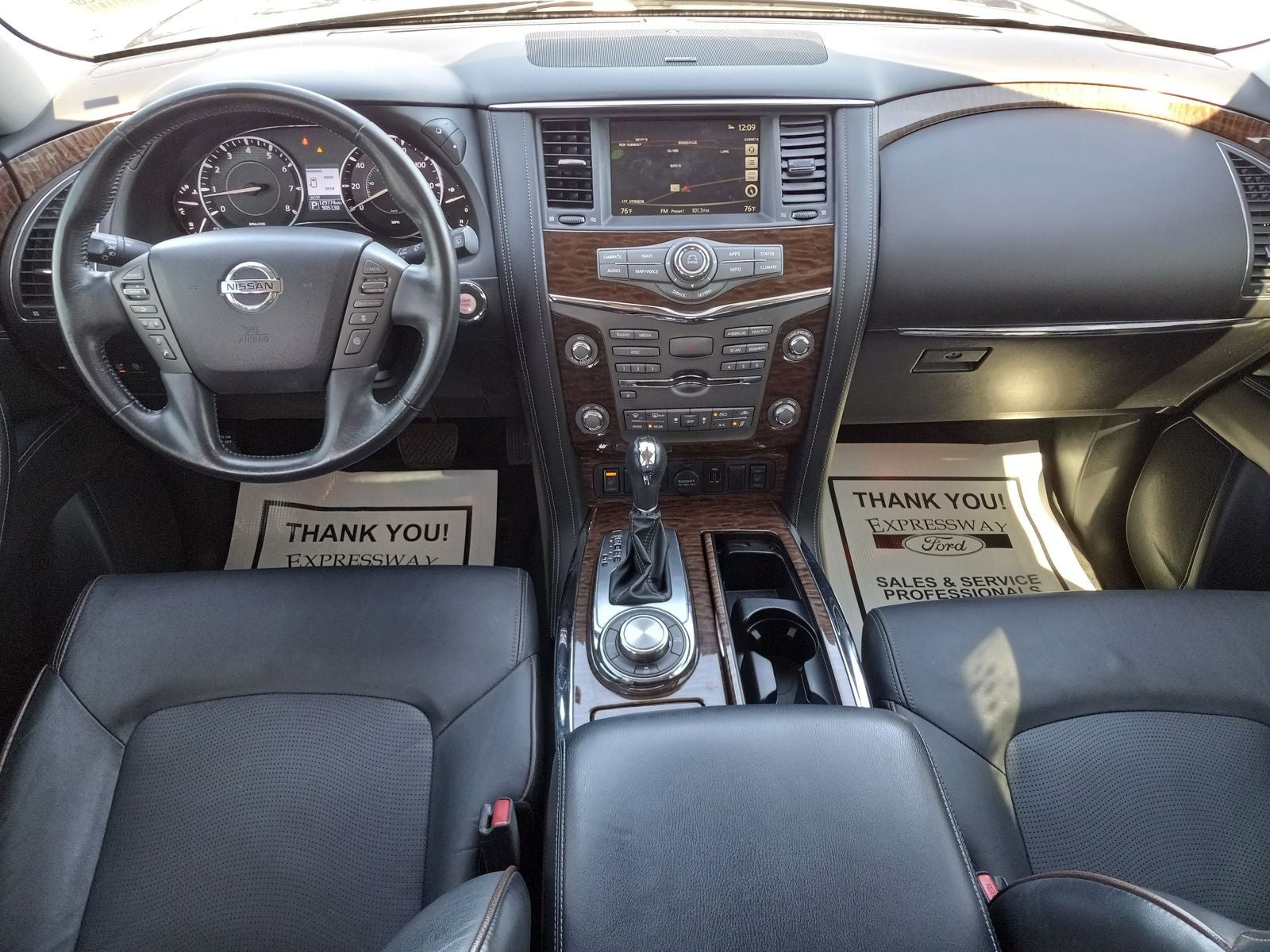2020 Nissan Armada SL