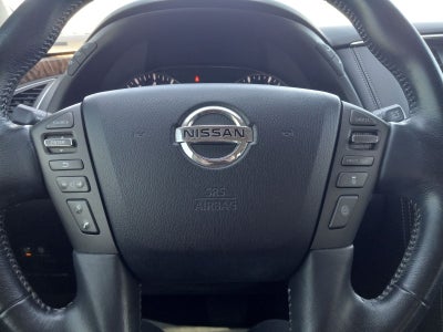 2020 Nissan Armada SL
