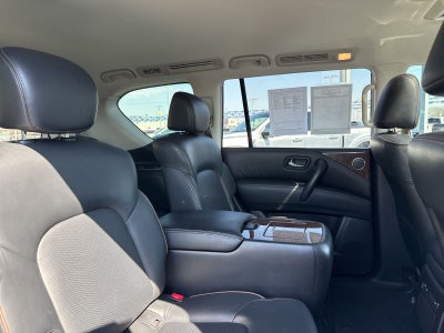 2020 Nissan Armada SL