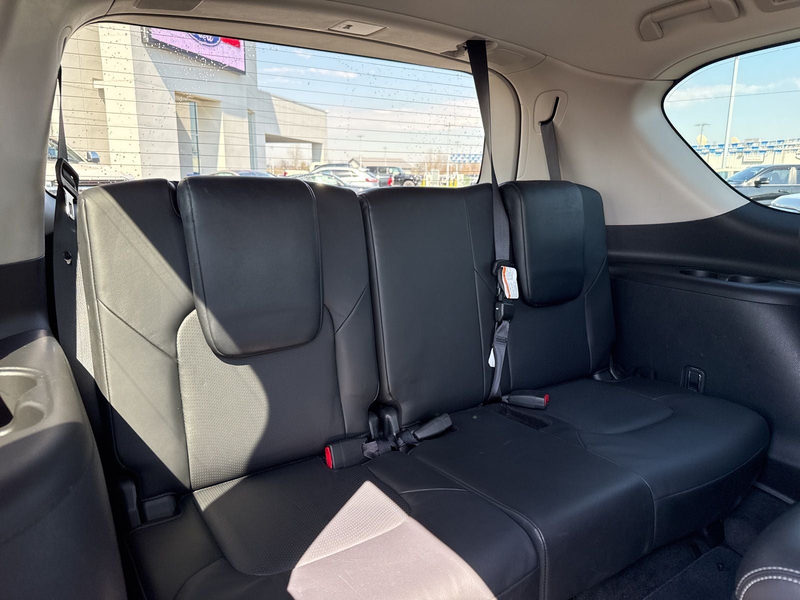 2020 Nissan Armada SL