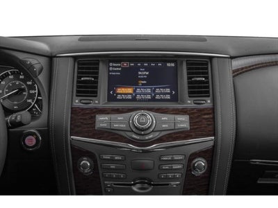 2020 Nissan Armada SL