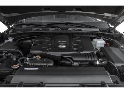 2020 Nissan Armada SL