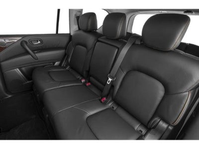 2020 Nissan Armada SL