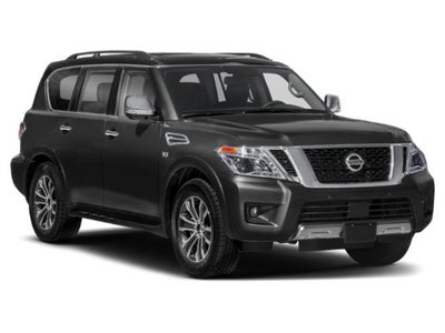 2020 Nissan Armada SL
