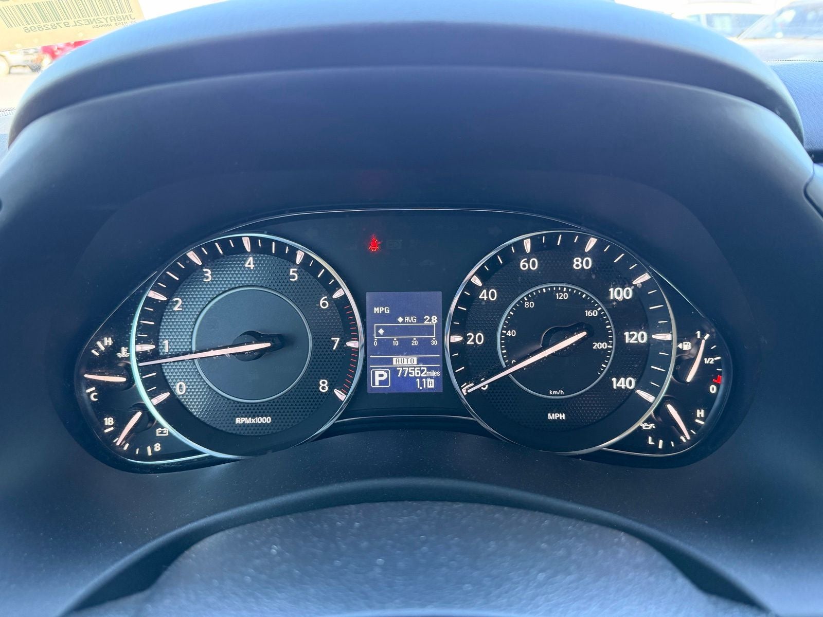2020 Nissan Armada Platinum