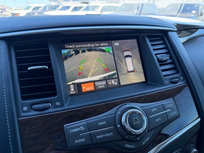 2020 Nissan Armada Platinum