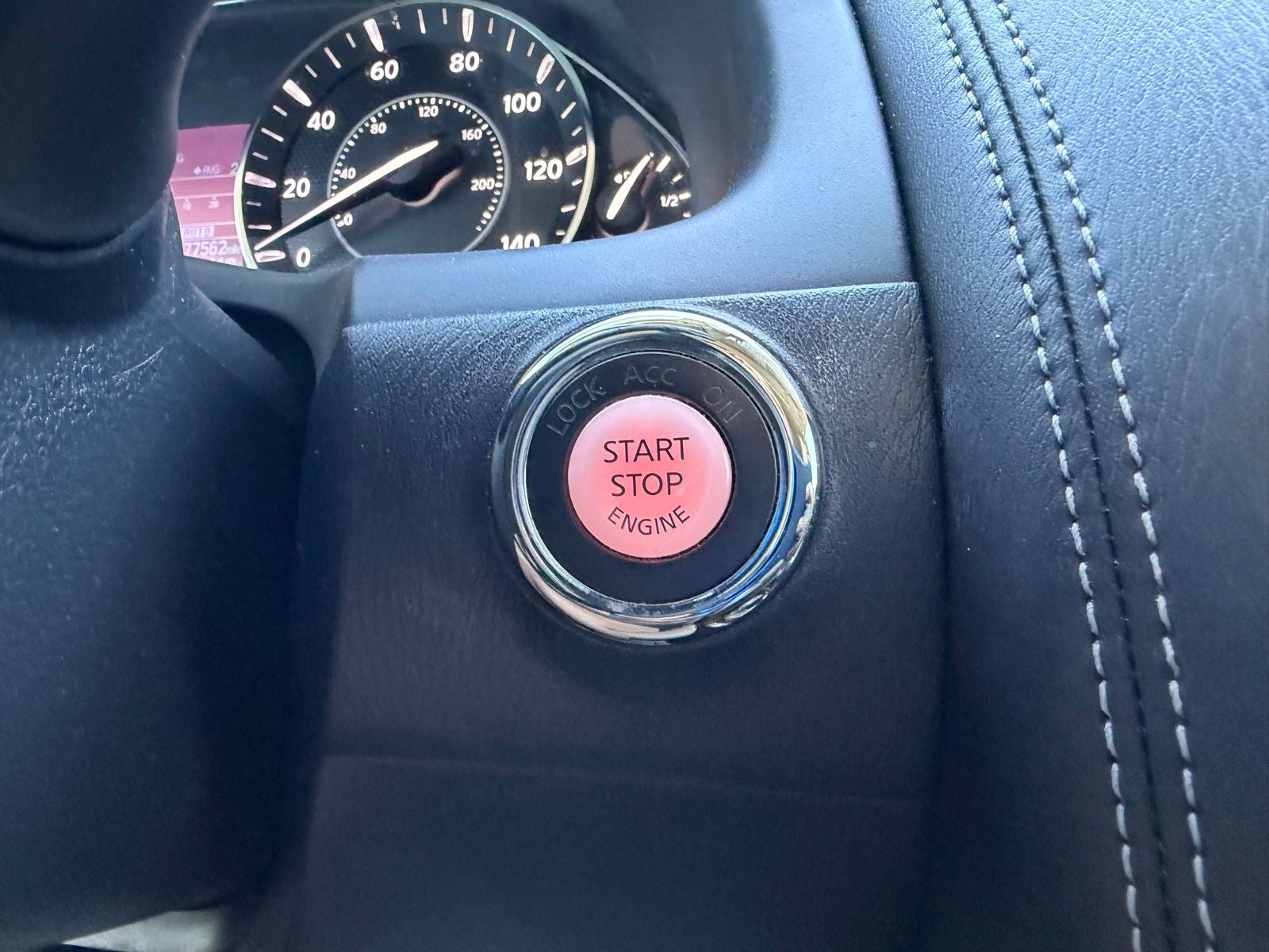 2020 Nissan Armada Platinum