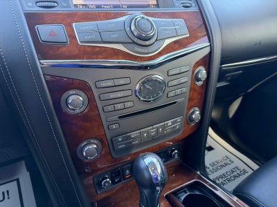 2017 INFINITI QX80 Base