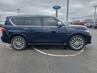2017 INFINITI QX80 Base