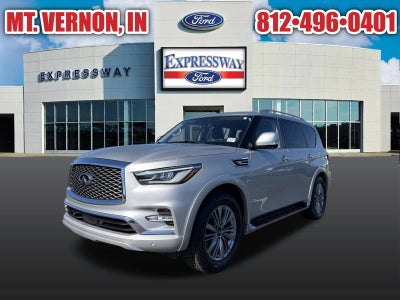 2020 INFINITI QX80 LUXE