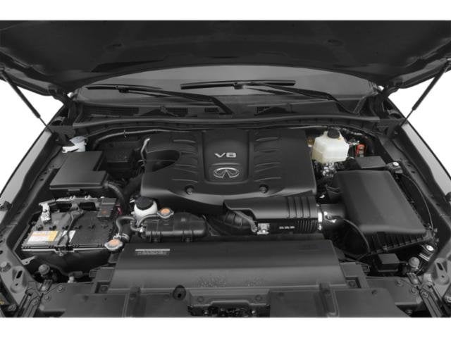 2020 INFINITI QX80 LUXE