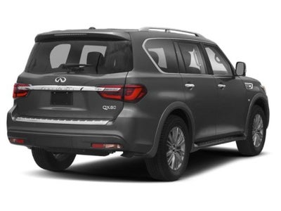 2020 INFINITI QX80 LUXE