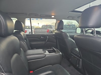 2020 INFINITI QX80 LUXE