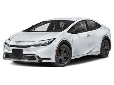 2024 Toyota Prius Prime Base