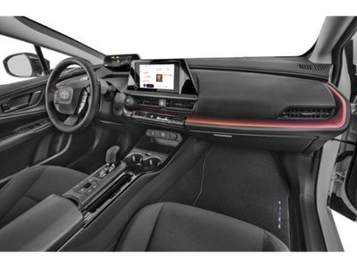 2024 Toyota Prius Prime Base
