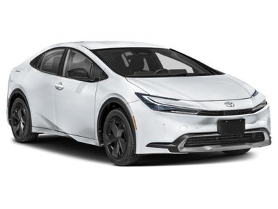 2024 Toyota Prius Prime Base