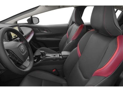 2024 Toyota Prius Prime Base