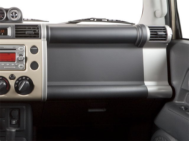2010 Toyota FJ Cruiser Base