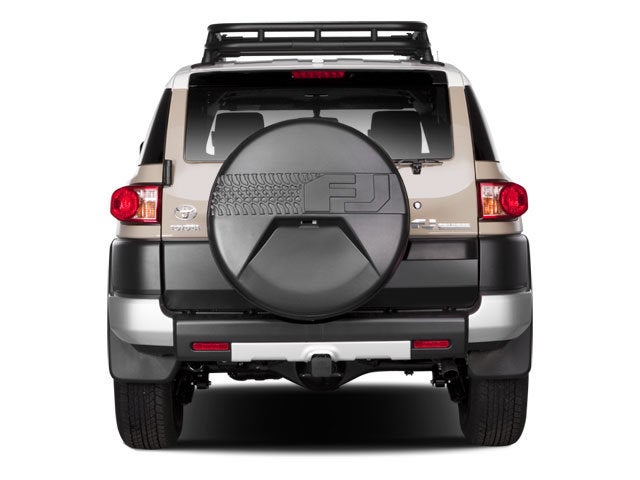 2010 Toyota FJ Cruiser Base
