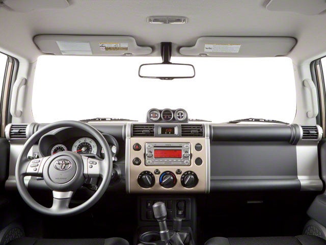 2010 Toyota FJ Cruiser Base