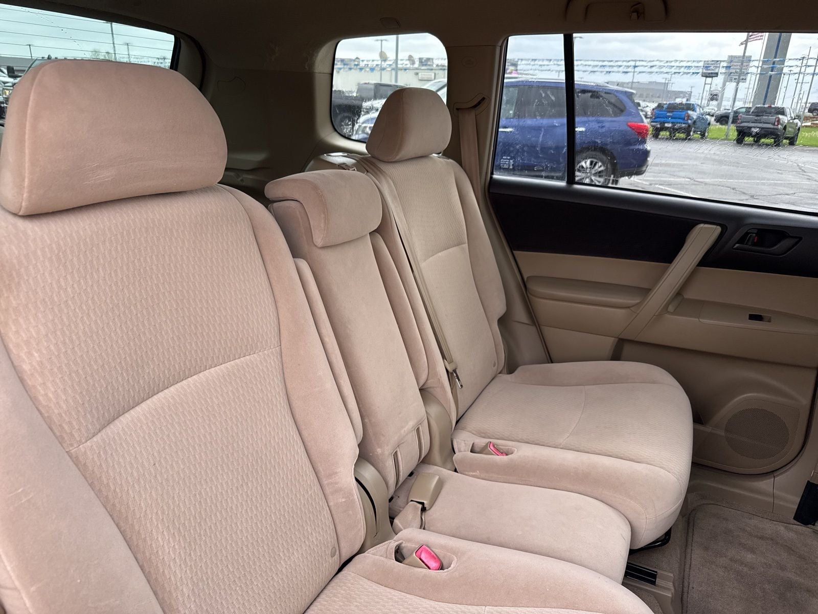 2008 Toyota Highlander Base