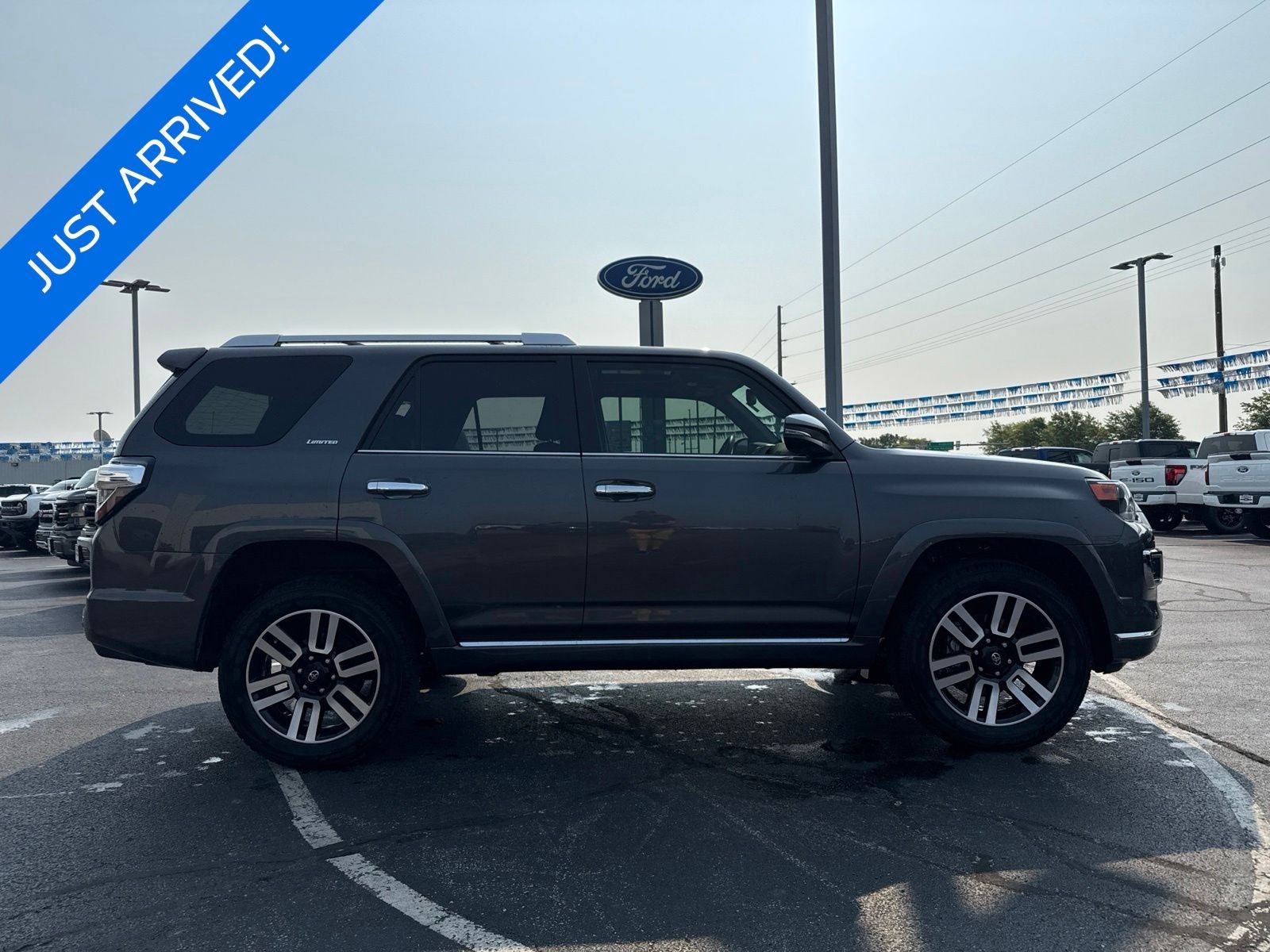 2023 Toyota 4Runner Limited