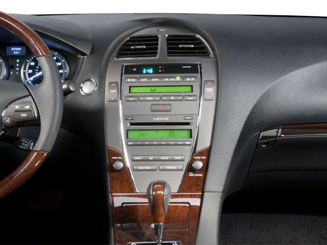 2010 Lexus ES 350