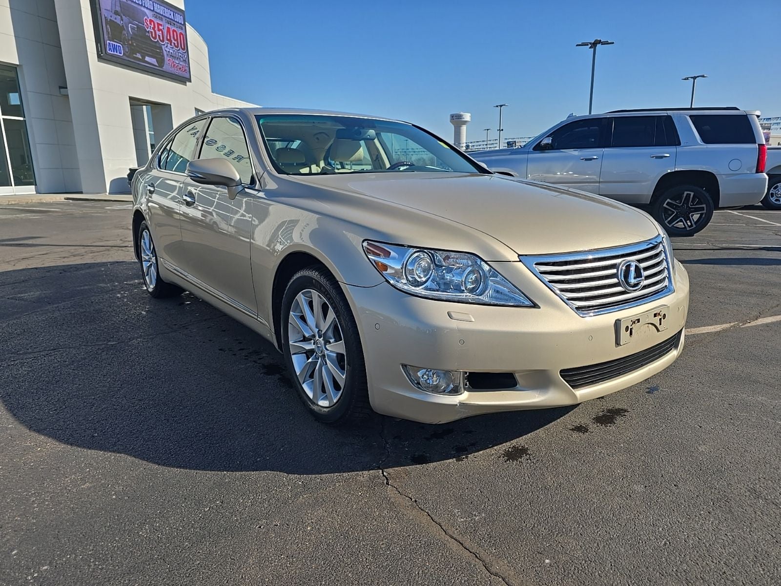 2011 Lexus LS 460