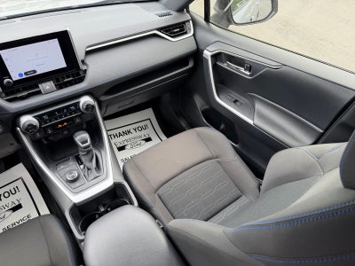 2024 Toyota RAV4 Hybrid SE
