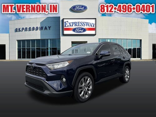 2019 Toyota RAV4 XLE Premium