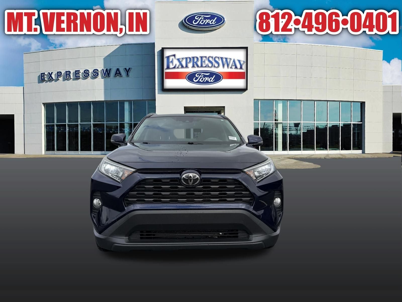 2019 Toyota RAV4 XLE Premium