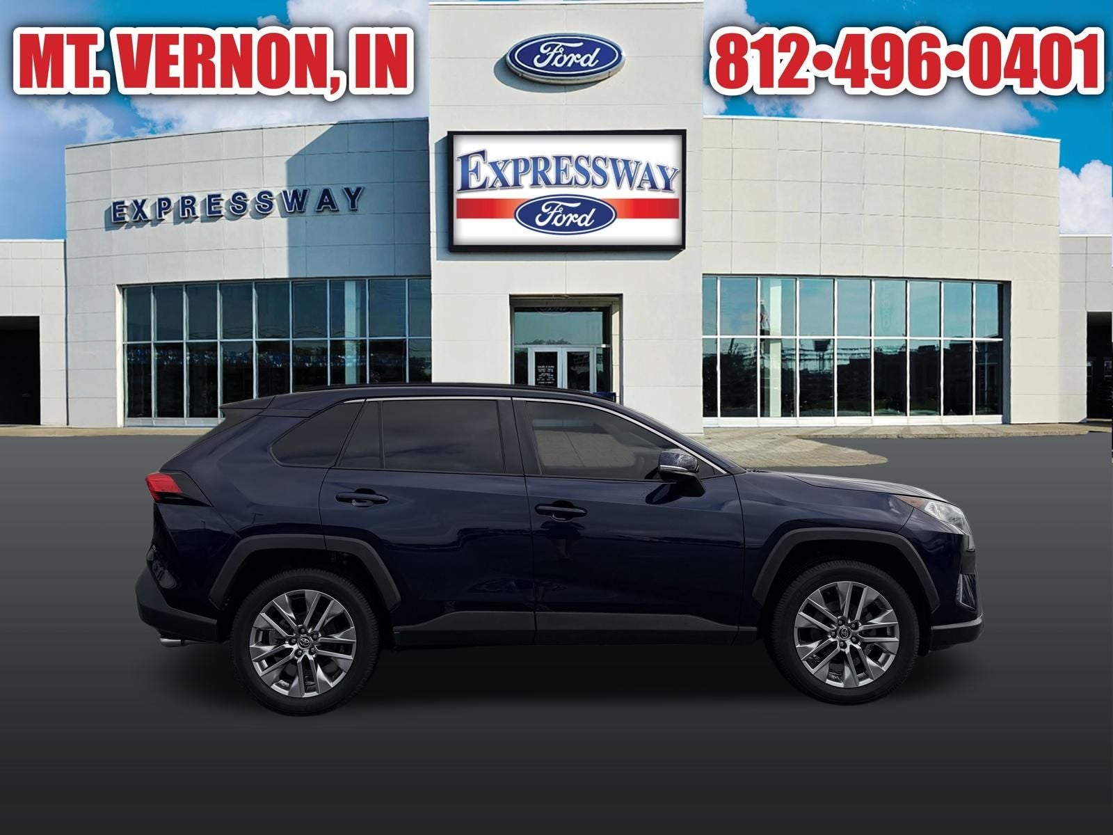 2019 Toyota RAV4 XLE Premium