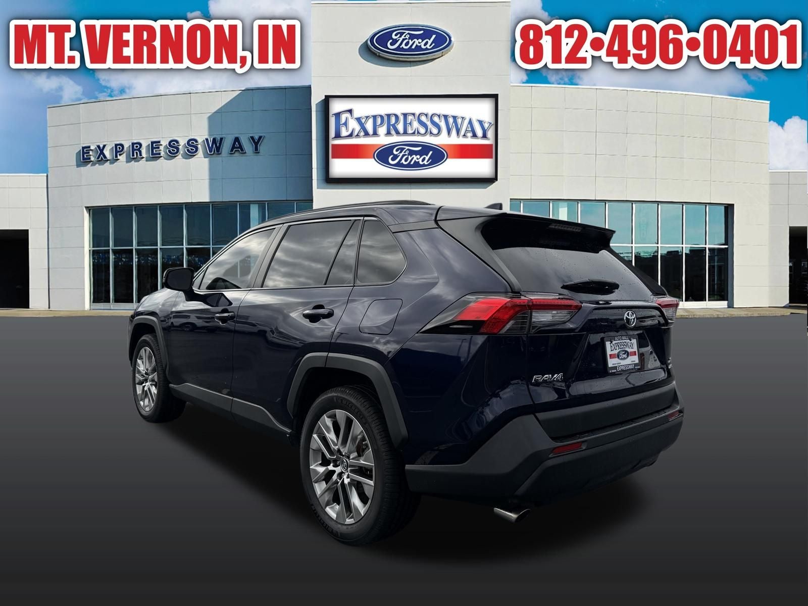 2019 Toyota RAV4 XLE Premium