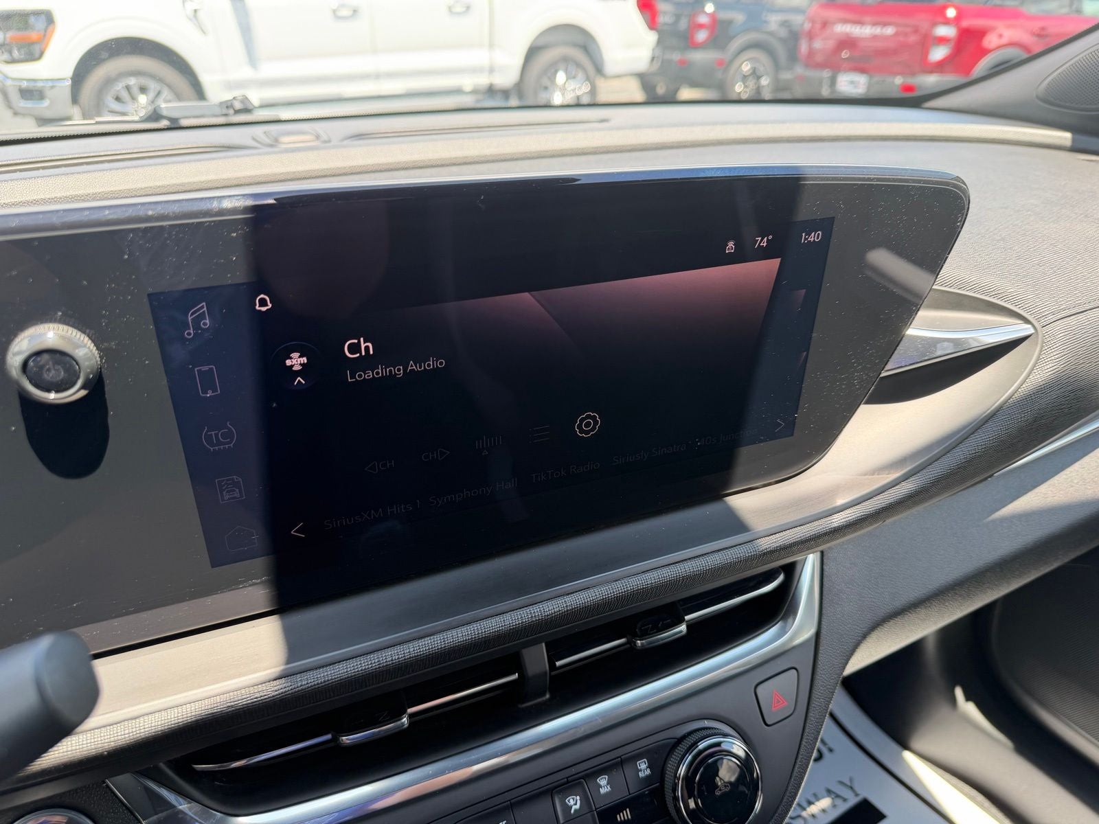 2024 Buick Envista Preferred