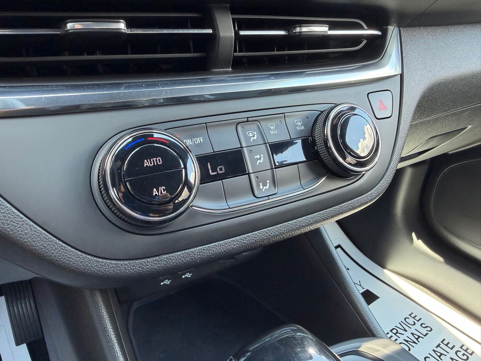 2024 Buick Envista Preferred
