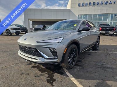 2024 Buick Envista Sport Touring