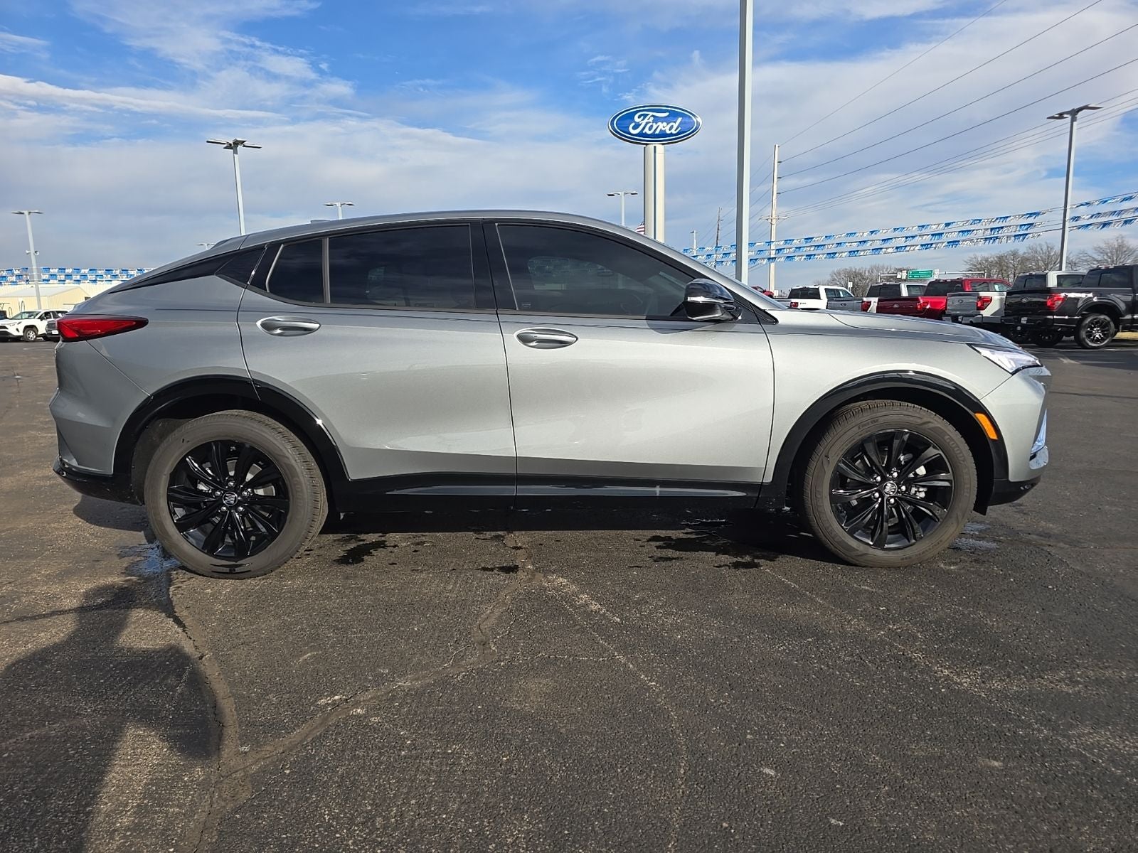 2024 Buick Envista Sport Touring