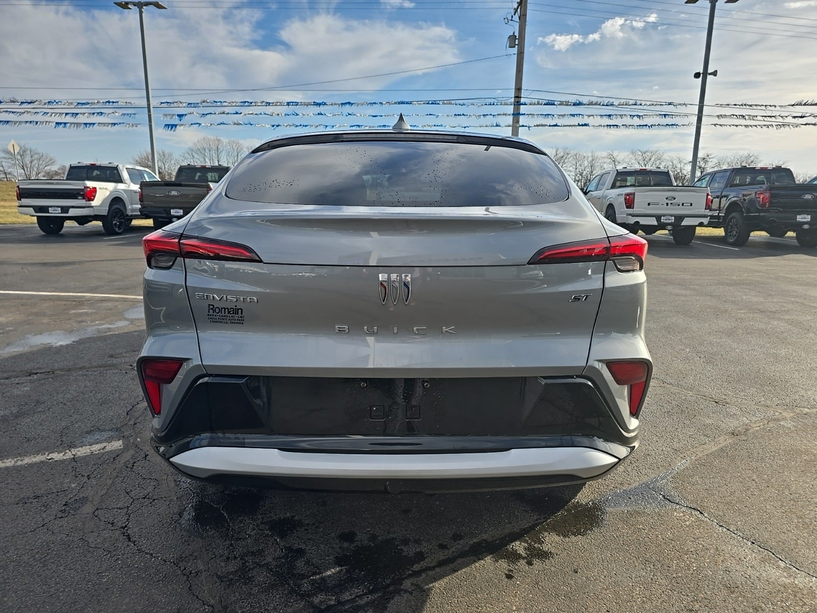 2024 Buick Envista Sport Touring